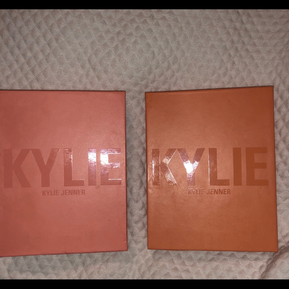 Kyle Cosmetics Blushes - Barely Legal & Xrated